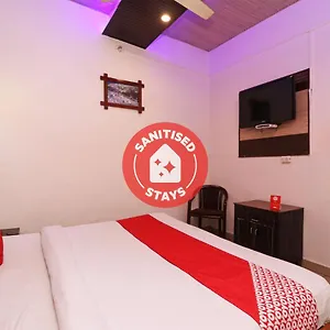 *** Hotel Oyo Flagship 76628 Blooming Paradise Thekkady India