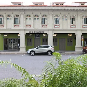 *** Hotel St Signature Jalan Besar Singapore