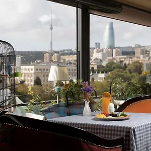 **** Hotel Sapphire Azerbaijan