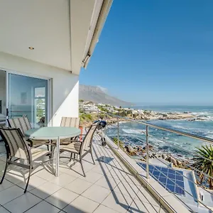 Camps Bay Terrace Penthouse Cape Town