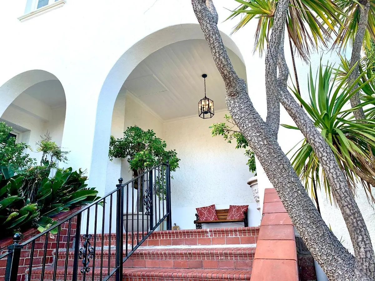 ***** Πανσιόν Abbey Manor Luxury Guesthouse Κέιπ Τάουν Νότια Αφρική
