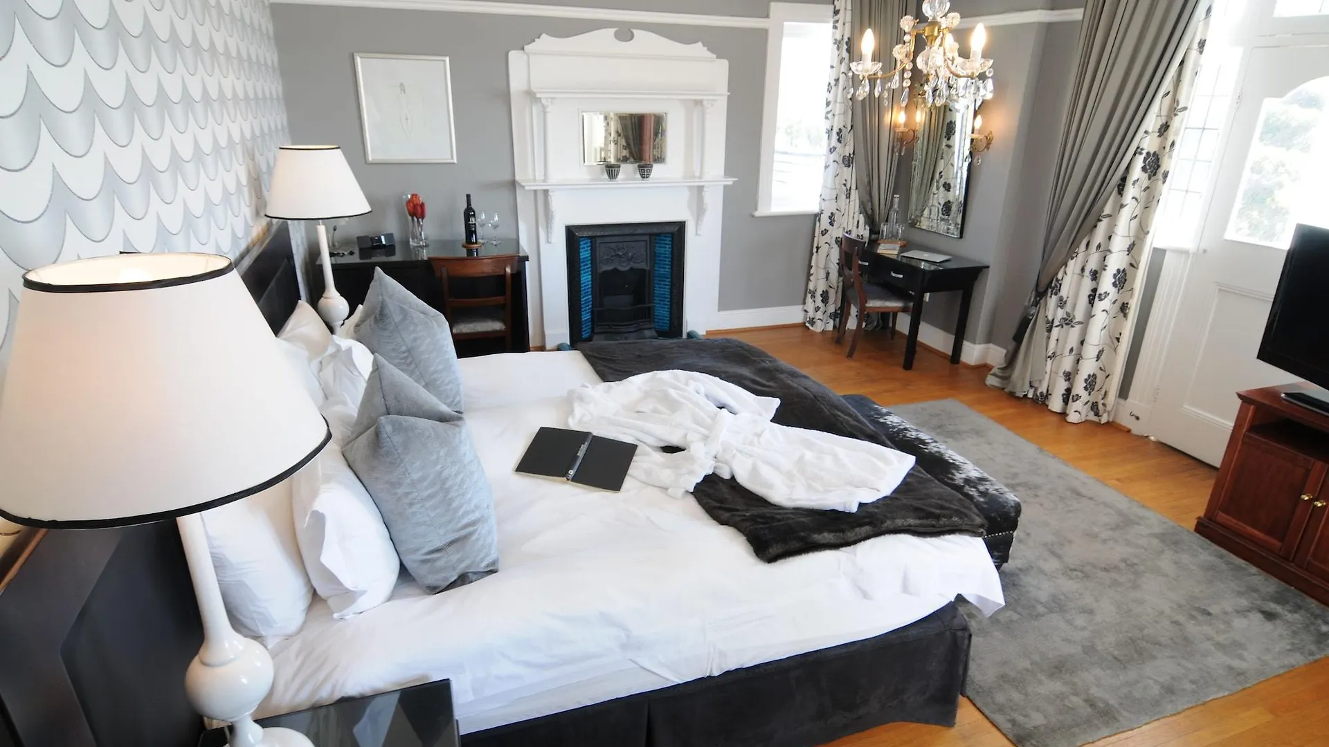 Guest house Abbey Manor Luxury Guesthouse Cape Town