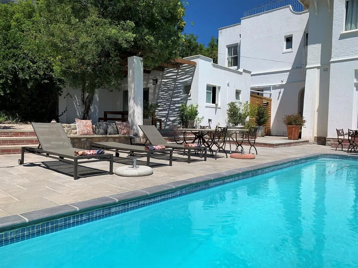 Abbey Manor Luxury Guesthouse Cape Town 5*,  South Africa