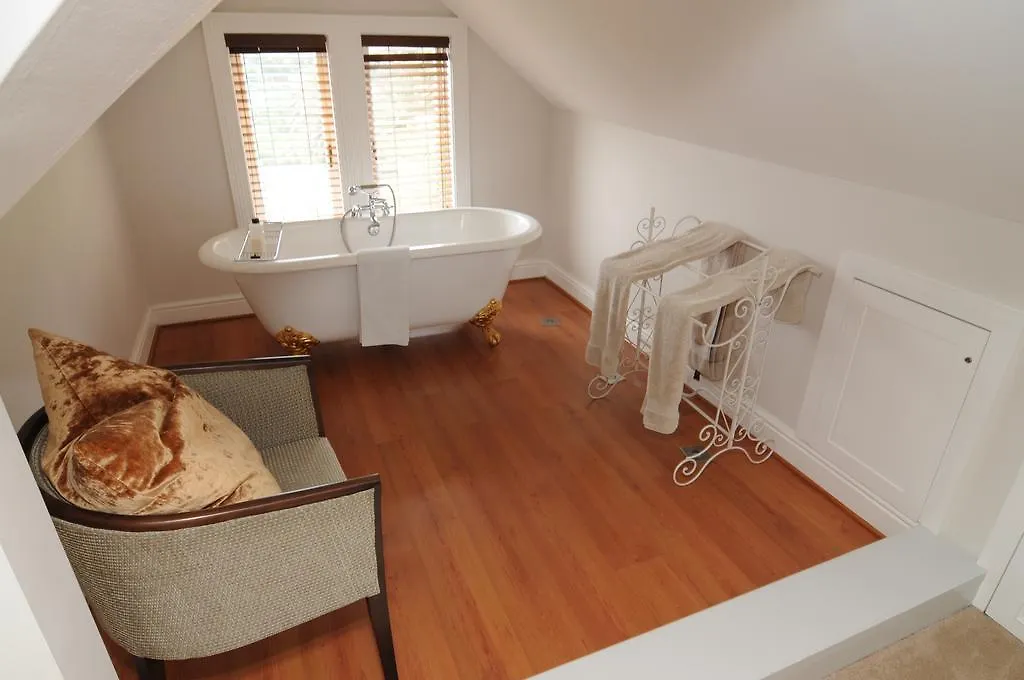 Guest house Abbey Manor Luxury Guesthouse Cape Town