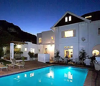 Guest house Abbey Manor Luxury Guesthouse Cape Town