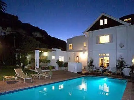 Abbey Manor Luxury Guesthouse Cape Town 5*,