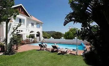 ***** Guest house Abbey Manor Luxury Guesthouse Cape Town South Africa