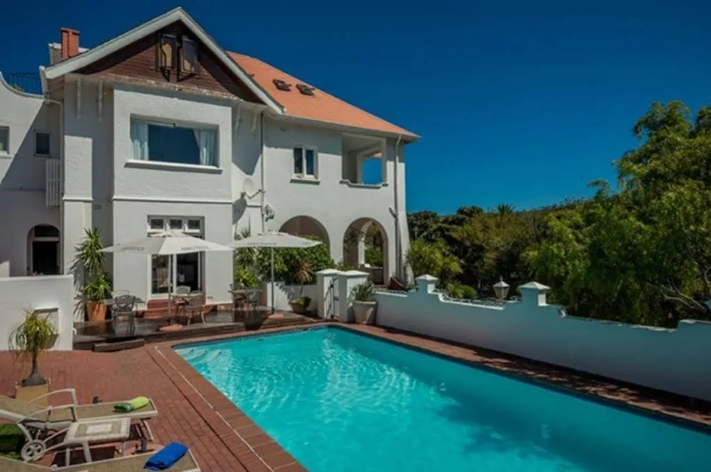 Abbey Manor Luxury Guesthouse Cape Town Guest house