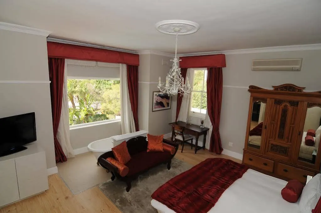 ***** Guest house Abbey Manor Luxury Guesthouse Cape Town South Africa